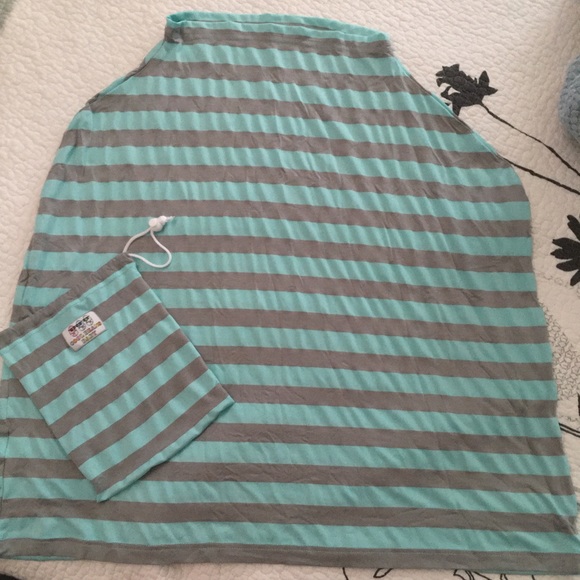 Infant Cool Beans Multi Purpose Baby Blanket NWOT - Picture 2 of 5